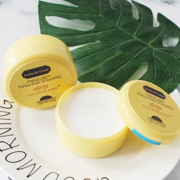

Yiganerjing Snake Oil Hand Cream Care For Hands Skin Moisturizing Nourishing Keep Elasticity Hand Cream