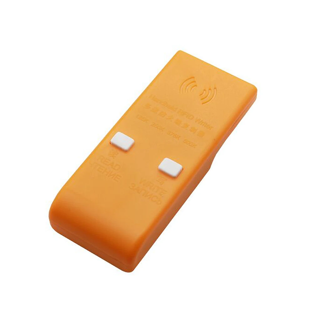 Ручной RFID 125/250/375/500 кГц EM4305 T5577 ID карты ключевые теги писатель копировальный аппарат программист записи читателя
