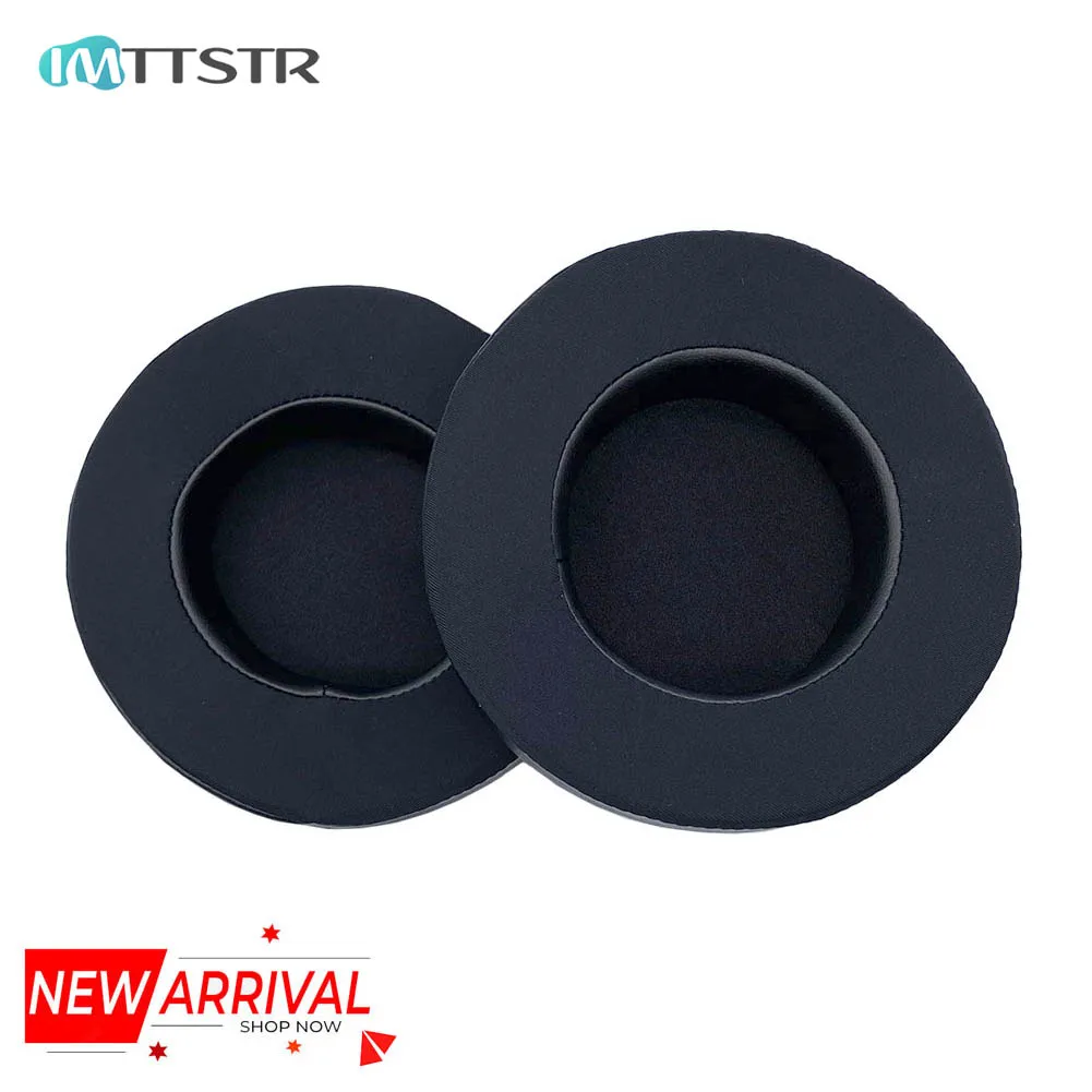 

Cooling Gel Sweat-absorbent Mesh Summer Ear Cover Cushion 90mm 100 105 110 95 for ISK ATH Beyerdynamic Pioneer Axelvox Earpads