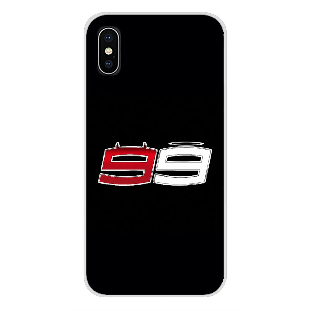 Силиконовый чехол для телефона samsung Galaxy S3 S4 S5 Mini S6 S7 Edge S8 S9 S10 Lite Plus Note 4 5 8 9 Jorge Lorenzo No 99 мотоцикл