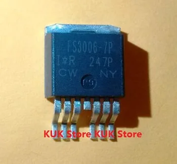 

FS3006-7P IRFS3006-7P IRFS3006 AUIRFS3006-7P AUFS3006-7P AUIRFS3006 D2PAK Original 100% NEW 50PCS/LOT