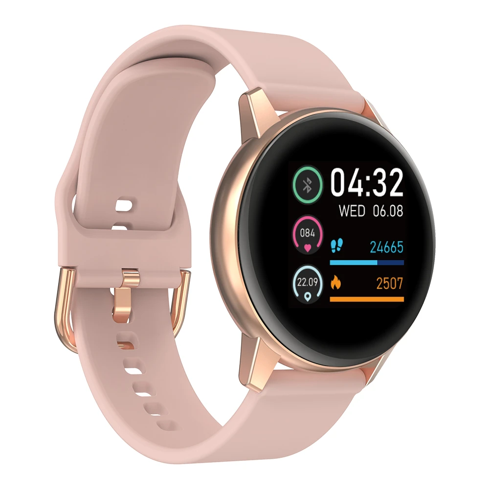 ItiSams R3 Smartwatch 2020 Women smart watch IP68 waterproof Sport Band  Heart Rate Fitness Women's watches|Smart Watches| - AliExpress