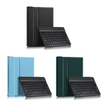 Clavier magnétique compatible Bluetooth F19E, avec étui pour tablette apple mini6 2021