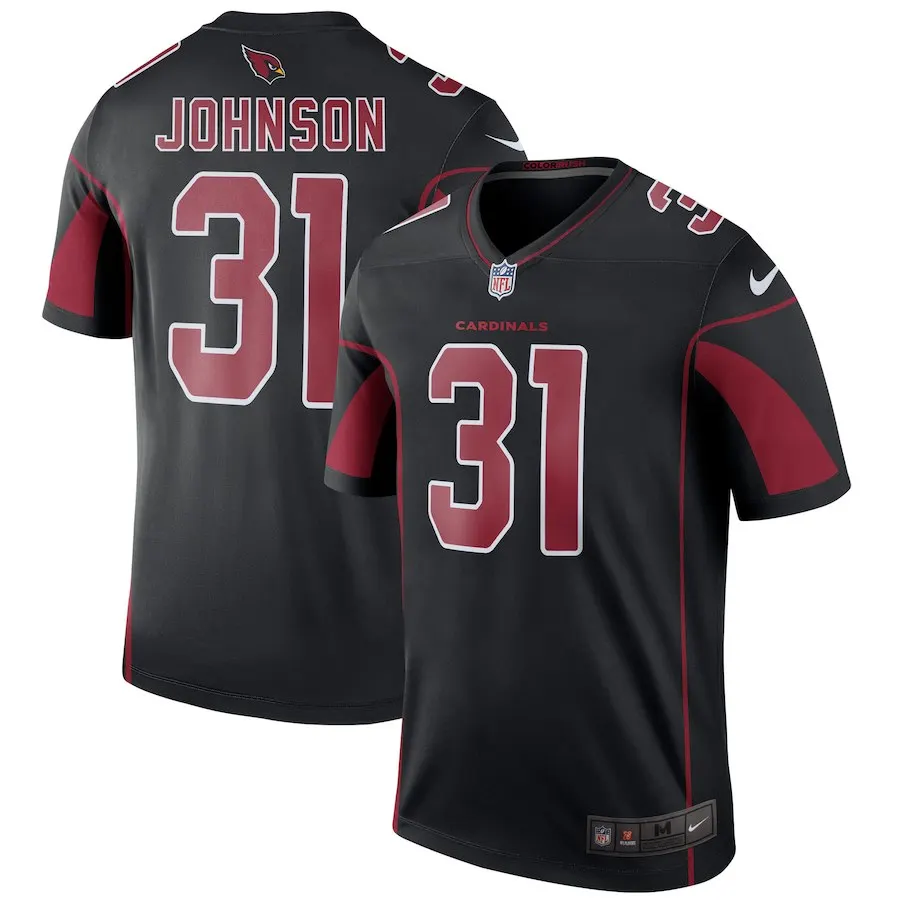 MEN Аризона стилизованная Высококачественная Мужская Джерси Josh Rosen Cardinals - Цвет: MEN