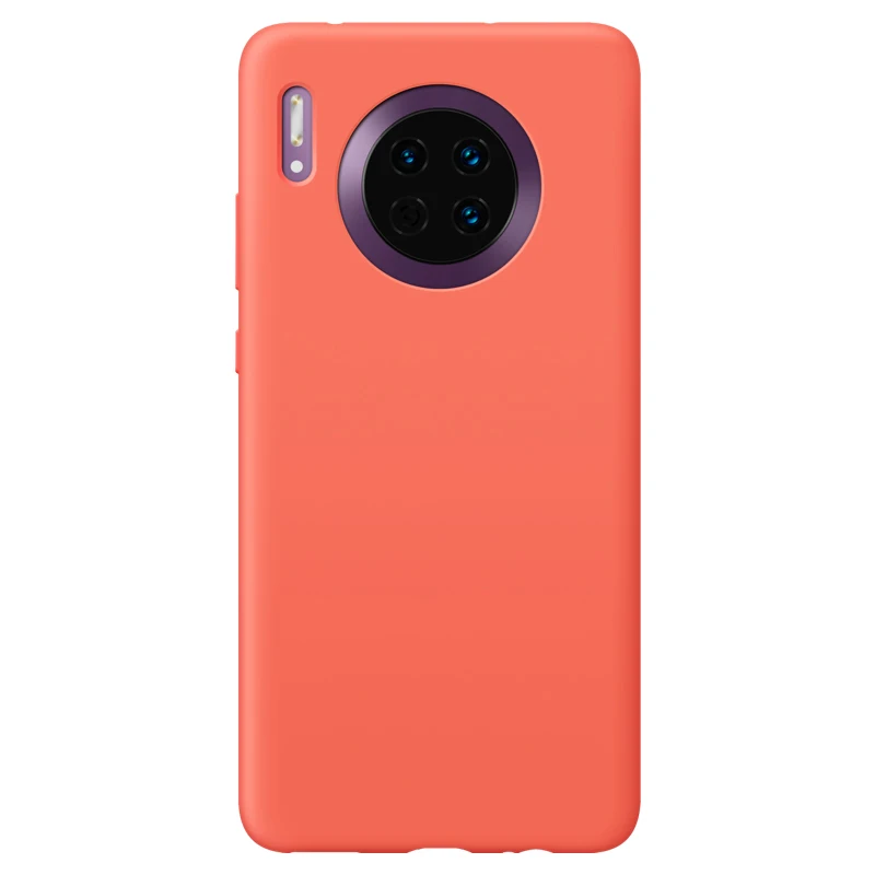 Силиконовый чехол huawei, защитный чехол для телефона huawei mate 30 mate 30 Pro, мягкий чехол для телефона, противоударный чехол для телефона