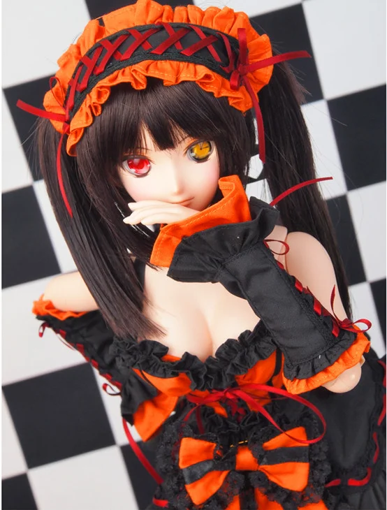 Токисаки Куруми карнавальный костюм одежда платье для BJD/SD/DD кукла
