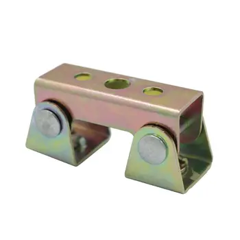 

V Type Clamps Adjustable Bracket Welding Holder Support Fixture V-Pads Hand Tool