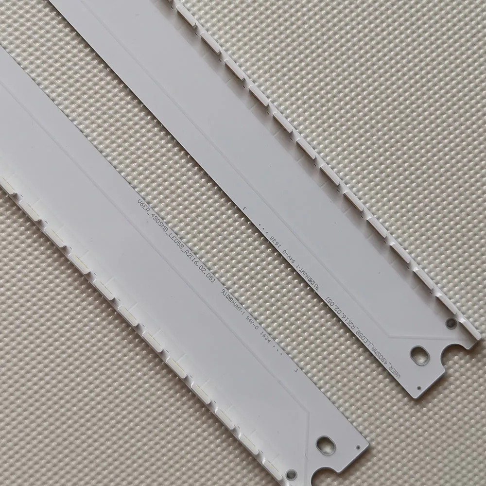 Новый оригинальный светодиодные полосы V6ER_490SMA 490SMB CY KK049HGEV2H UE49KU6470U UE49MU6470 UE49KU6675