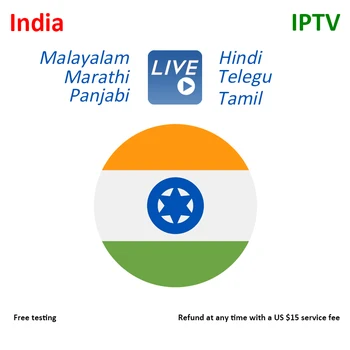 

India IP TV Hindi Tamil Telegu Malayalam Punjabi OPENBOX SOLOVOX V6S V6 V10 V8S IP MARSX TV service