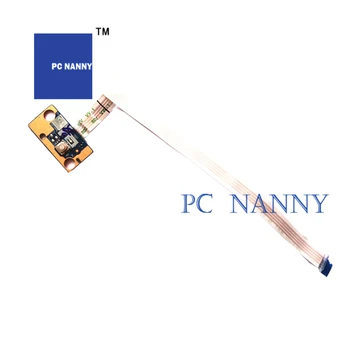 

PC NANNY FOR Thinkpad E570 E575 E570C POWER BUTTON BOARD with cable NS-A833 works