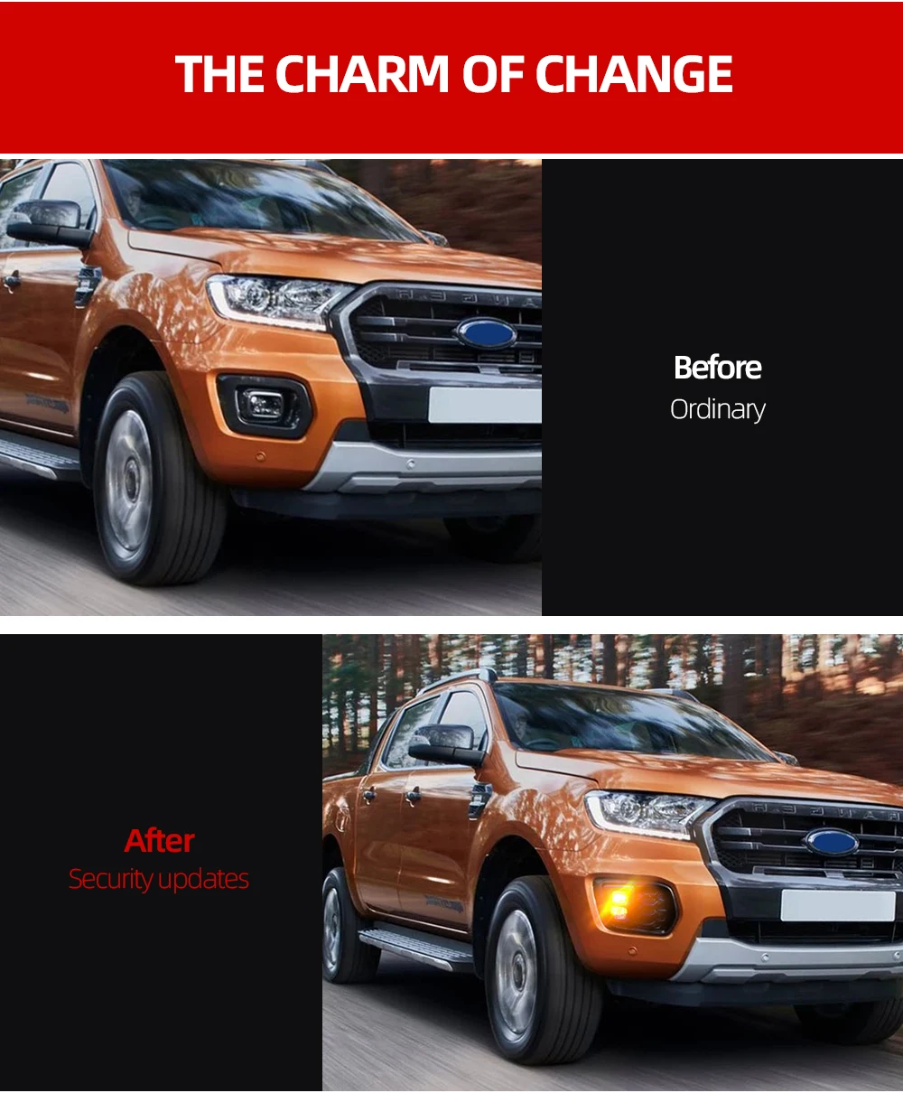 速卖通-38福特ranger日行灯 (2)