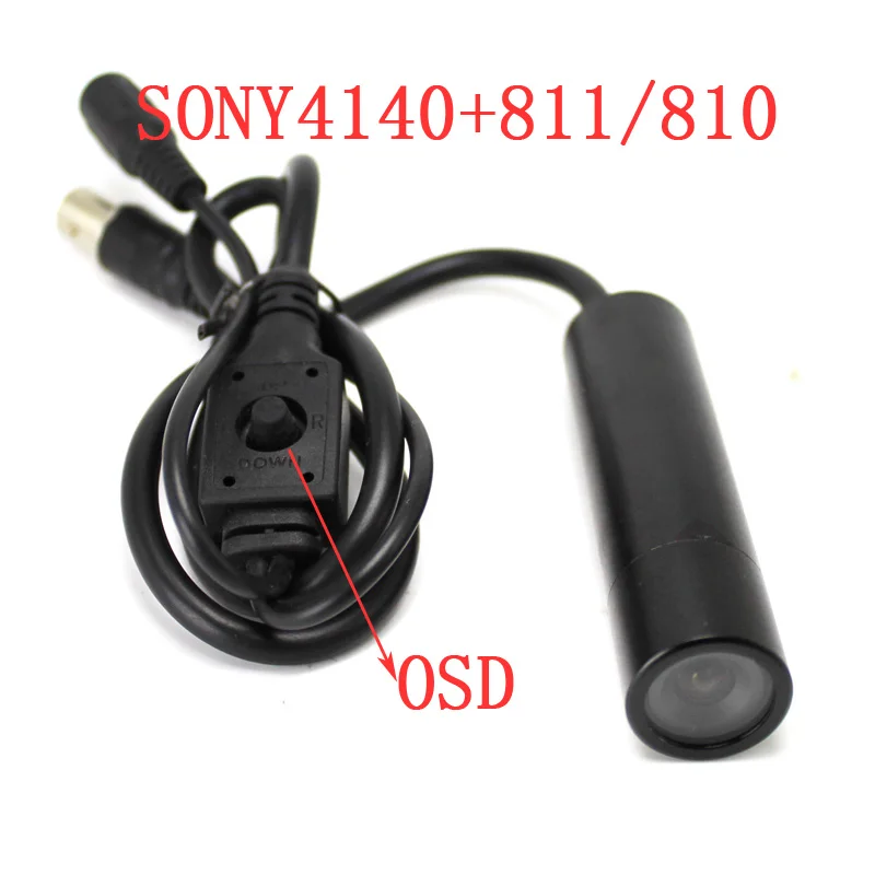 1/3 SONY CCD 4140 + 811/810 CCTV 700TVL пуля камера | Безопасность и защита