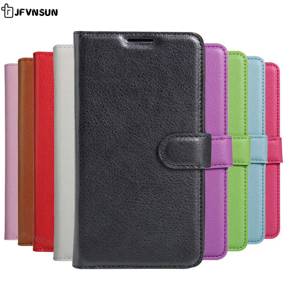 for Xiaomi Redmi Note5 Case on Note 5 Flip 5.99 inch Magnetic Wallet Leather xiaomi Cover | Мобильные телефоны и