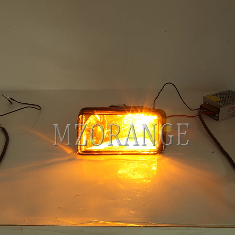 for Chevrolet Silverado 2007- fog lights 2pcs Amber fog lamps headlight headlights DRL fog light foglights fog lamps