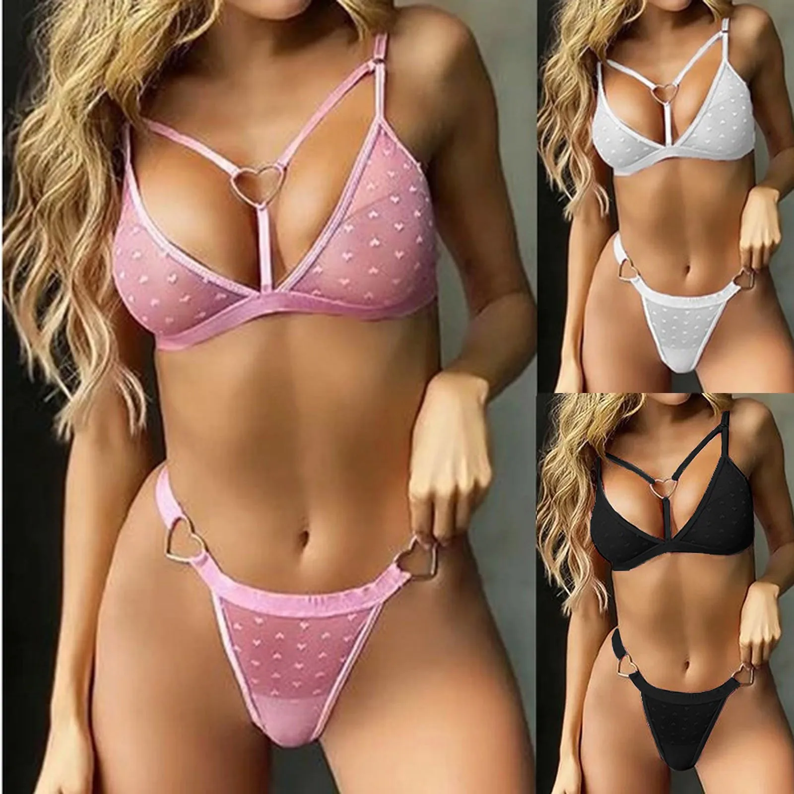 Sexinew - Sexi New Year Ladies Transparent Lace Sexy Lace Bra Underwear Female Sex  Lace Dress Porno Erotic Lingerie ÑÐµÐºÑÑƒÐ°Ð»ÑŒÐ½Ð¾Ðµ Ð±ÐµÐ»ÑŒÐµ _ - AliExpress Mobile