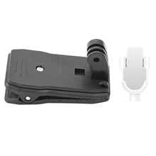 Для Insta360 GO Thumb camera Adapter Base+ зажим для рюкзака