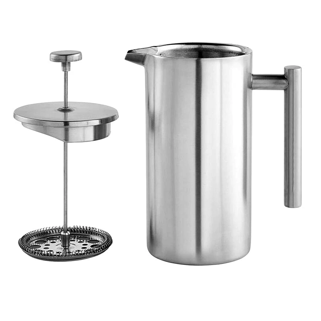 French Press Coffee Maker Coffee Flavor 