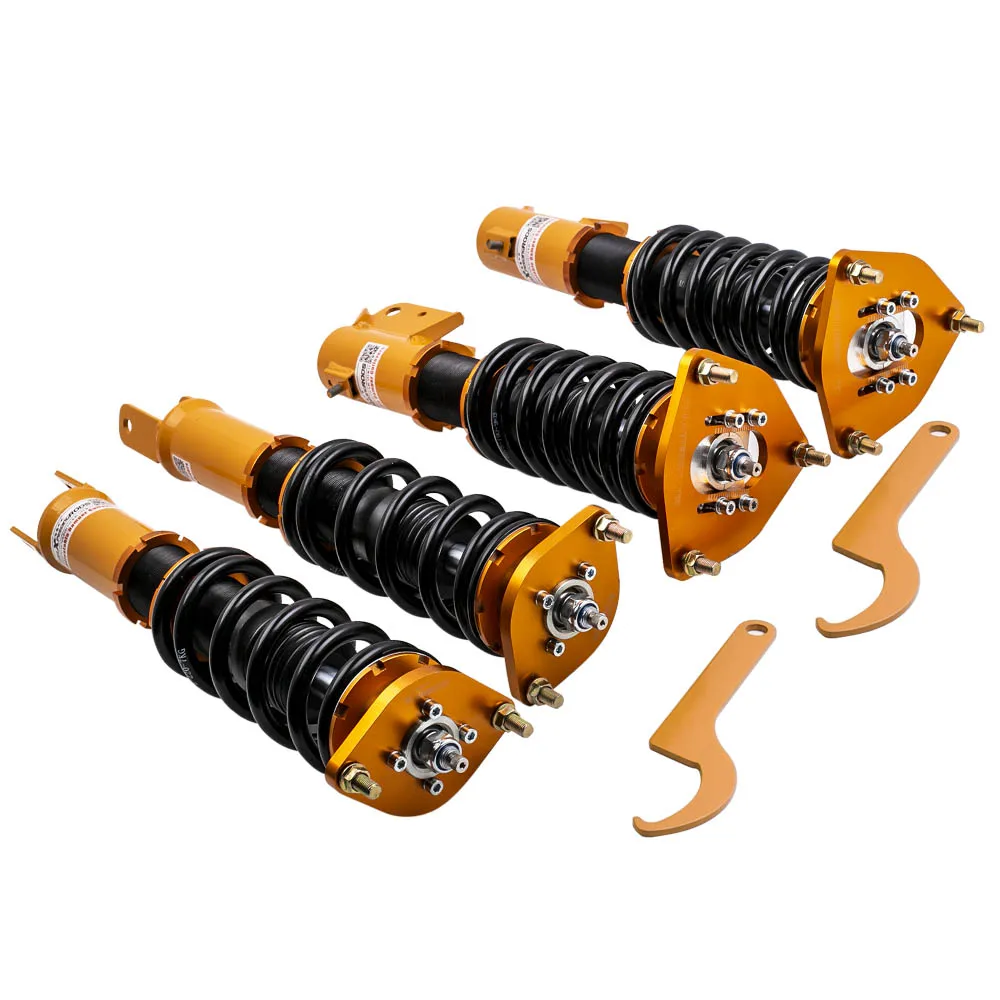 Coilover Shock Absorber Struts Suspension For Mitsubishi Lancer Evo 7 8 9 Ct9a Shock Absorber Struts Aliexpress