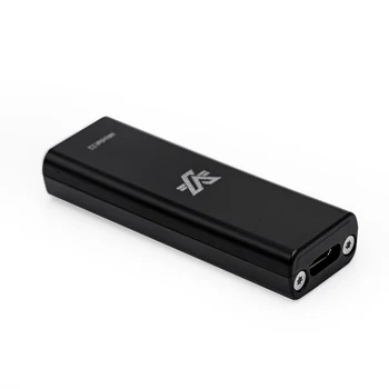 

Yinlvmei S2 Headphone Amplifier with AK4497 Chip, CNC Shell