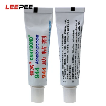

3ML 944 Adhesion Promoter Tackifying Efficient Quick adhesive Glue 1PC Double-sided Adhesive Car Sticker Adhesive Tape Primer