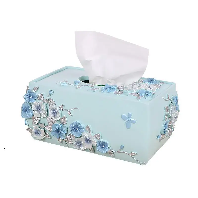 Papier De Soie Feuille Boite A Porte Mouchoir Porta Papel Toalha бумажный диспенсер для салфеток Tecidos держатель Чехол Коробка для салфеток