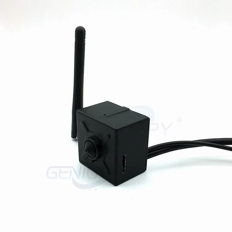 5MP Мини WiFi IP камера Pin hole аудио с Micro TF SD слот для карты Беспроводная сетевая камера с WiFi Micro наблюдения IP Cam Wi-Fi