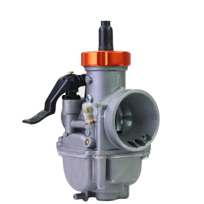 Гоночный Keihin PE carburetor мотоцикл 26 мм 28 мм Carburador для 50cc 100cc 125cc 150cc Moto