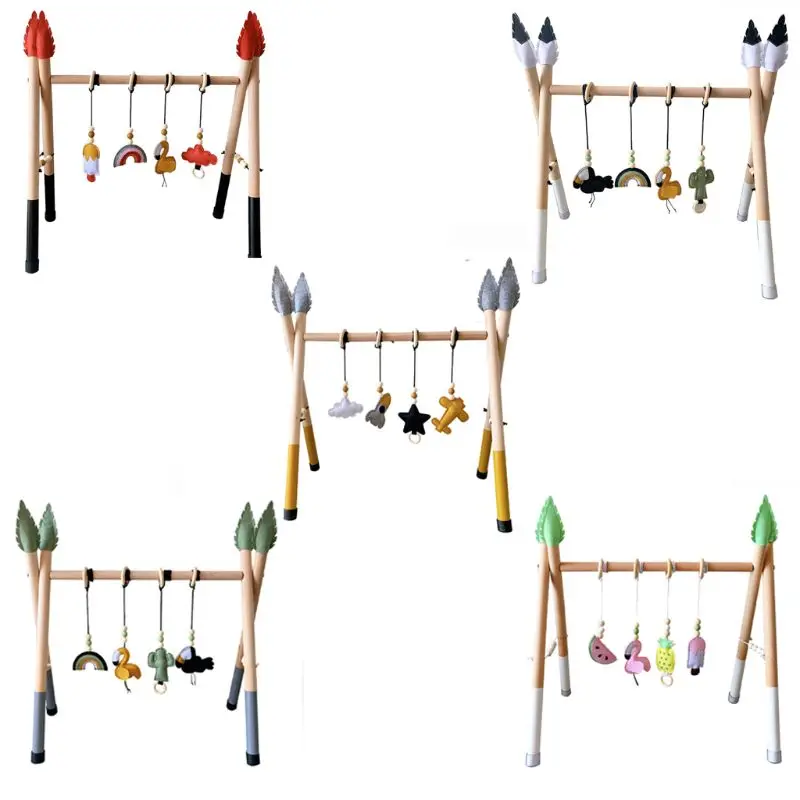 hanging baby gym toys