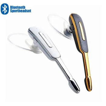 

HM1000 Bluetooth Earphone Earloop Handsfree Business Sports Headset Stereo Auriculares With Mic For Android For IOS xiaomi Phone