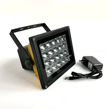 Перезаряжаемая УФ лампа батарея лампа для вулканизации УФ лампа прозрачный клей УФ клей флуоресцентная лампа обнаружения