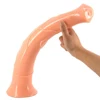 FAAK 16.9 Inch huge big dildo super long dildos animal horse dildo sex toys for women big fake penis lesbian masturbate flirting 1