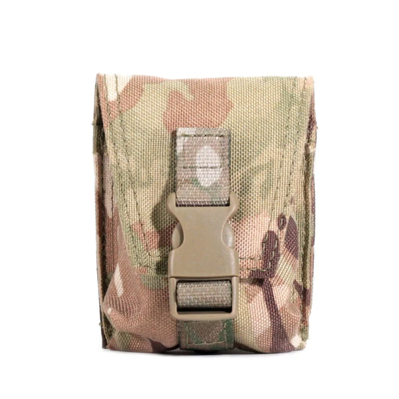 

MOLLE Single/Dual Pouch Airsoft Paintball Combat Gear Storage Bag Holster Bag Hunting Magazine Pouch