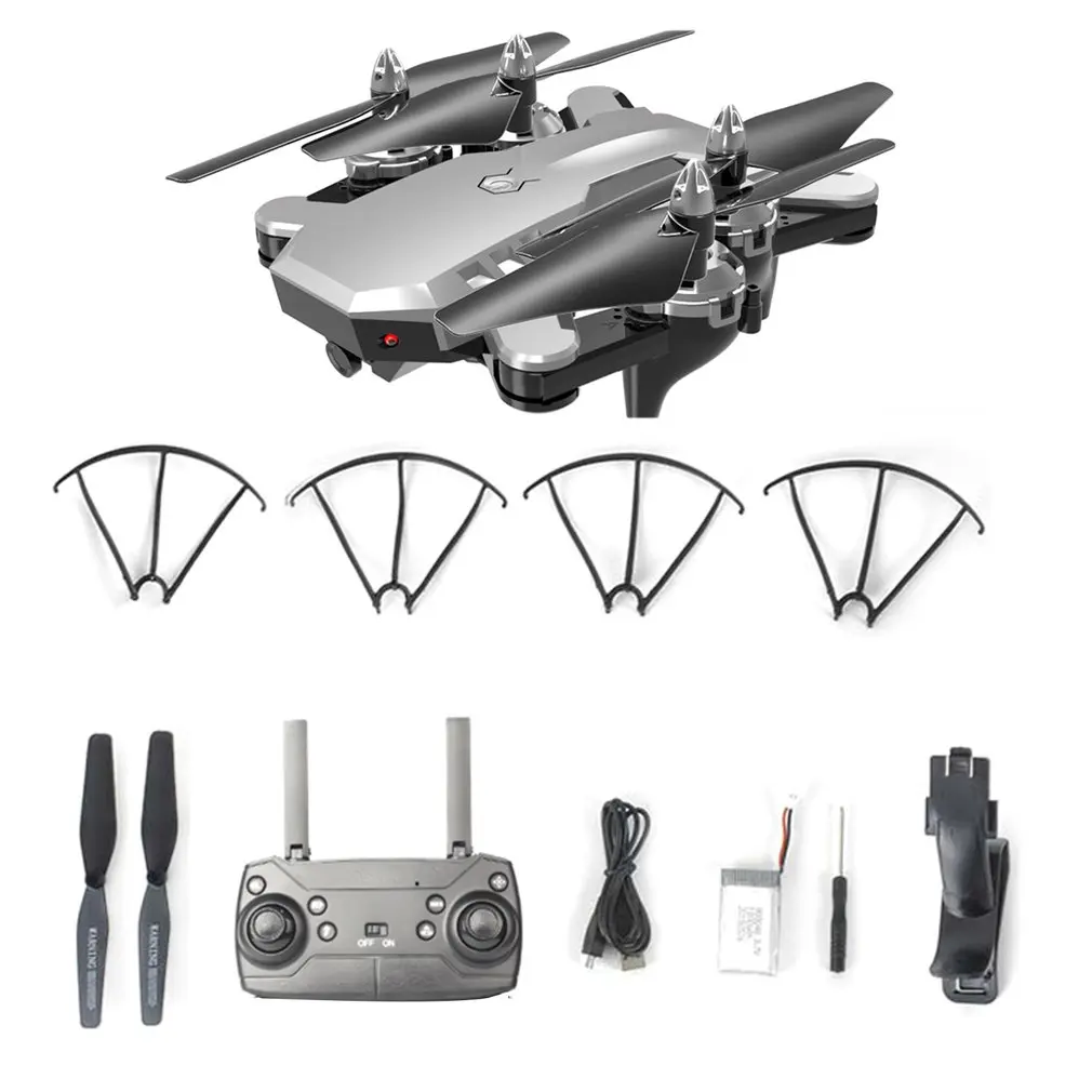 

CS-7 GPS 5G Foldable RC Drone With 4K WiFi Camera Aircraft Remote Control Toys Headless Mode RC Helicopter