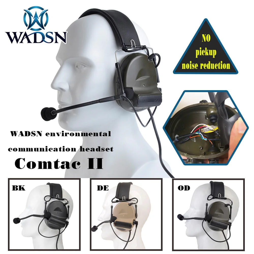 Comtac-II-headset-basic-version