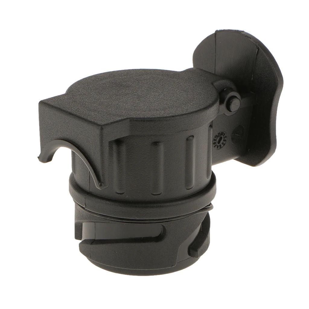13 Pin Socket To 7pin Plug Adaptor/Convertor For Trailer/Caravans/Towing