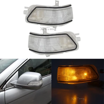 

LED Rear View Mirror Turn Signal Light For Honda CRV 2007 2008-2011 For Crosstour 2011-2016 Rearview Mirror Indicator Lamp