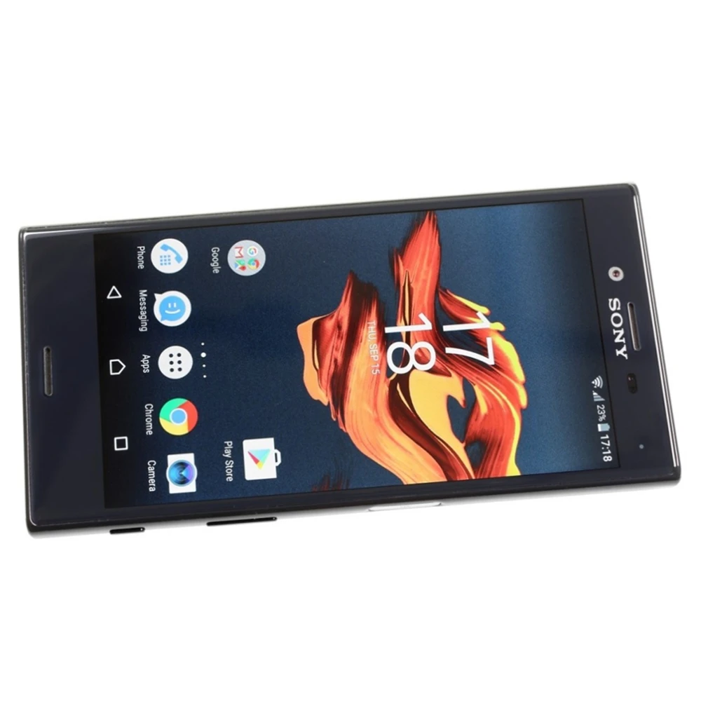 Оригинальный разблокированный смартфон Sony Xperia X Compact F5321 Mini 4 6 дюйма 4G 3 Гб ОЗУ 32 ПЗУ