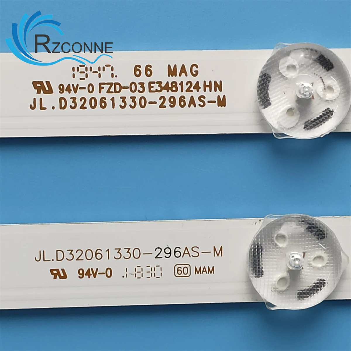 560mm LED Ʈ Ʈ 6 LED PPTV 32 &TV PTV-32V4 32C4 JL.D32061330-296AS-M DLED32BK 2X6
