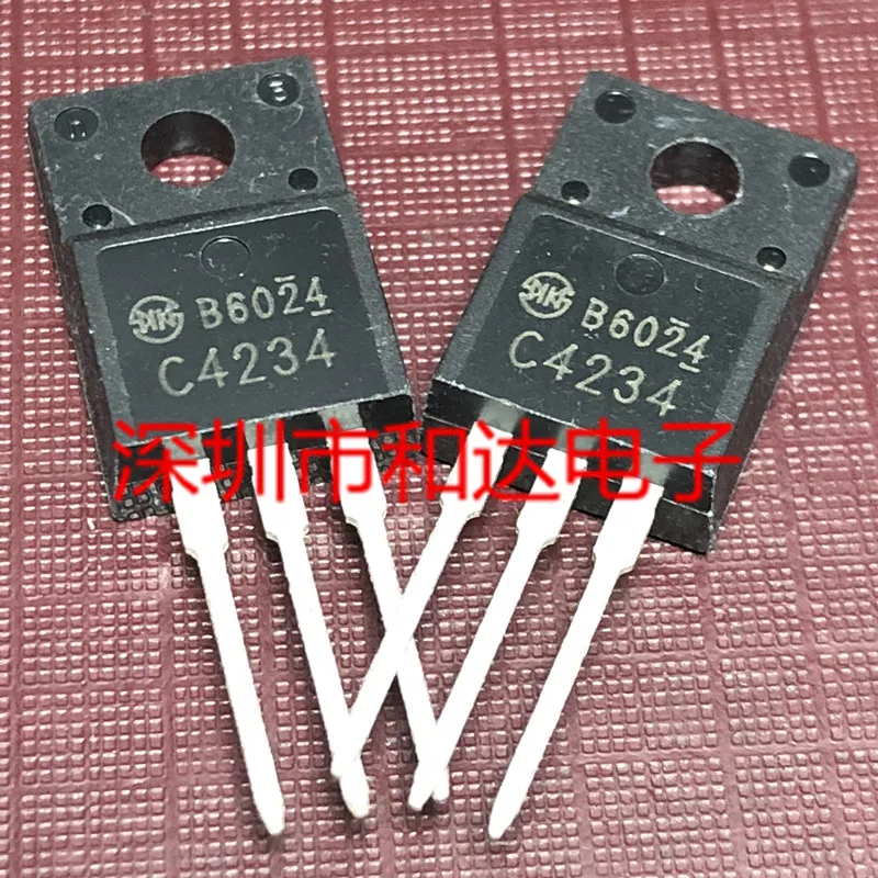 5 шт. C4234 2SC4234 TO-220F 1200V 3A