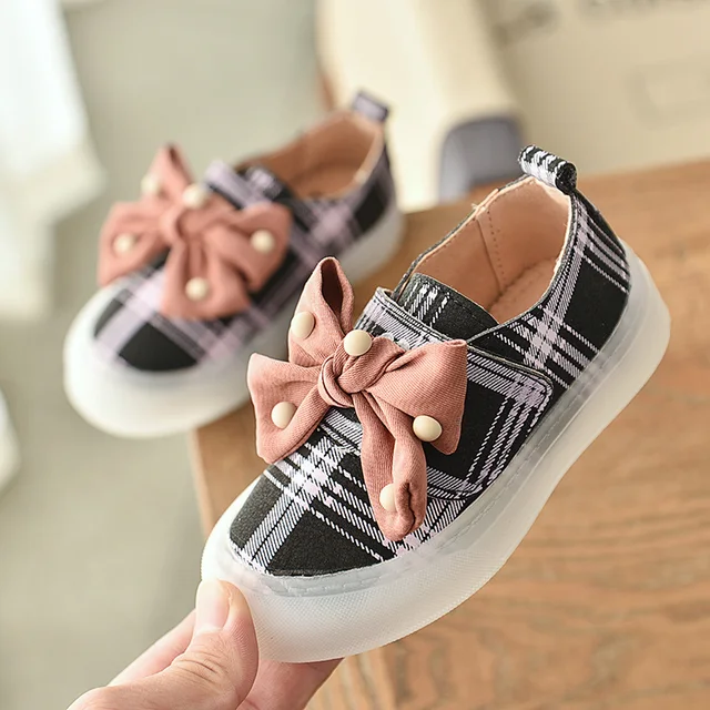 US $13.00 Kid Sneakers Kids Shoes Children Fashion Sneakers Girls Sport Shoes Baby Anti Slip First Walkers Ca