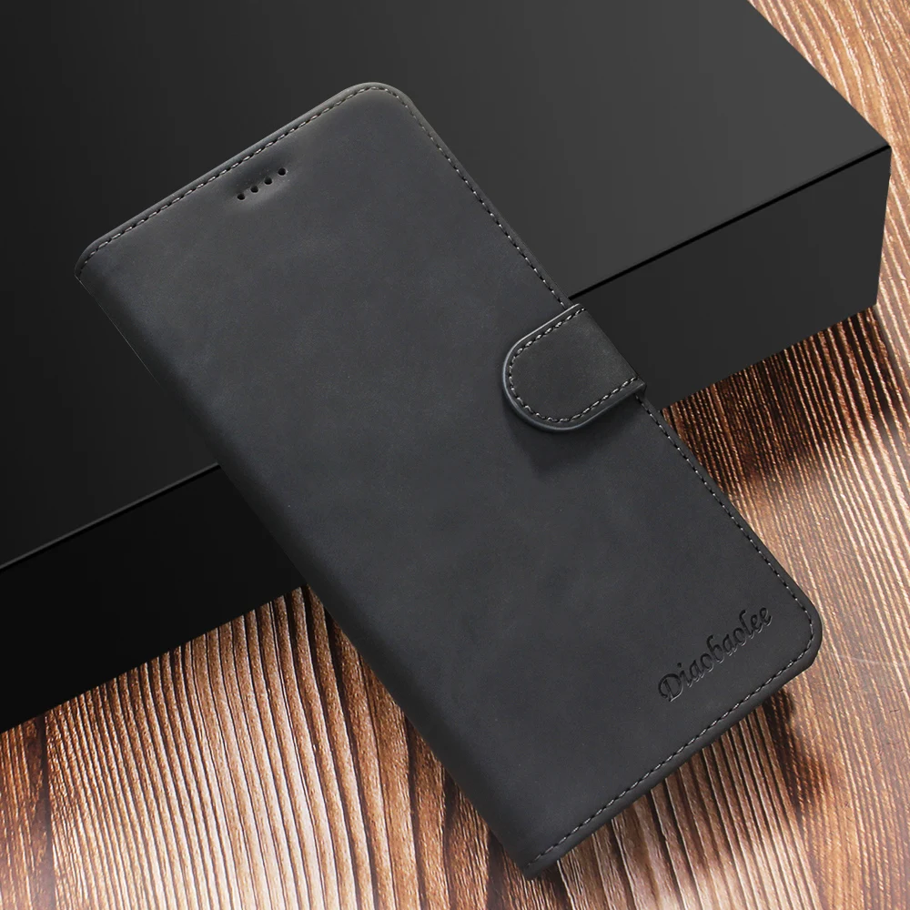 Чехол Der mi s для Red mi Note 7& Note7 7S K20 Pro Кожаный флип-чехол mi A3 CC9 CC9e 9 Se 9T Полный ретро защитный чехол Xiaomi