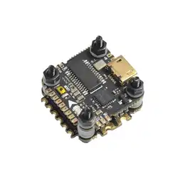 Diatone MAMBA 134 F411 Контроллер полета MPU6000 Dshot600 и 2-4S стек BEC 5 V/1.5A для RC FPV гоночный Дрон гонщик