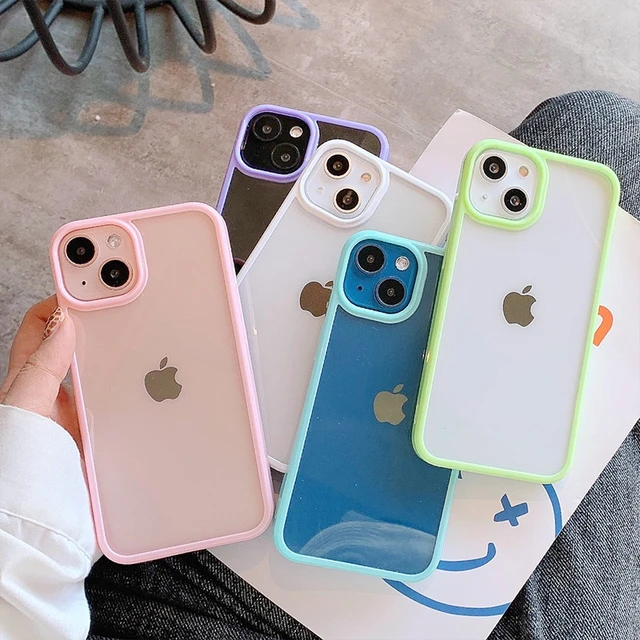 Fashion checkerboard soft silicone case for iphone 14 pro max 11 13 mini 12  phone back cover for iphone xr xs x 7 plus 8 se 2 6s - AliExpress