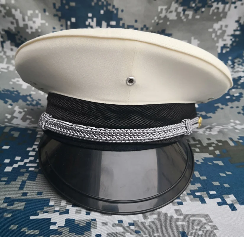 Captain Hat Fashion Hats Pilot Cap 