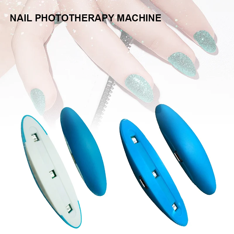 

Portable Mini LED Lamp UV Light Nail Dryer for Nail Gel Fast Dry Nail Polish Curing Light CD88