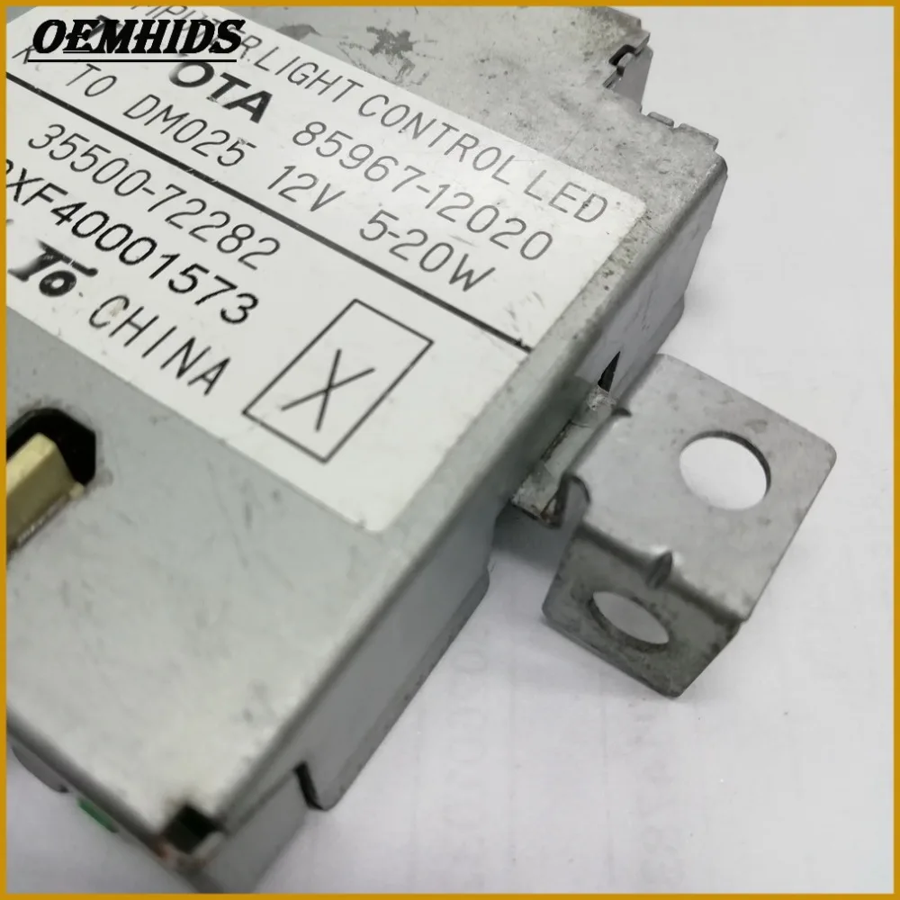 KOITO 85967-12020 35500-72282 for TOYOTA Ralink Corolla Computer Light  Control  LED