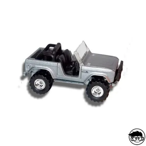 Hot Wheels Zoolander '67 Ford Bronco Ретро развлечения