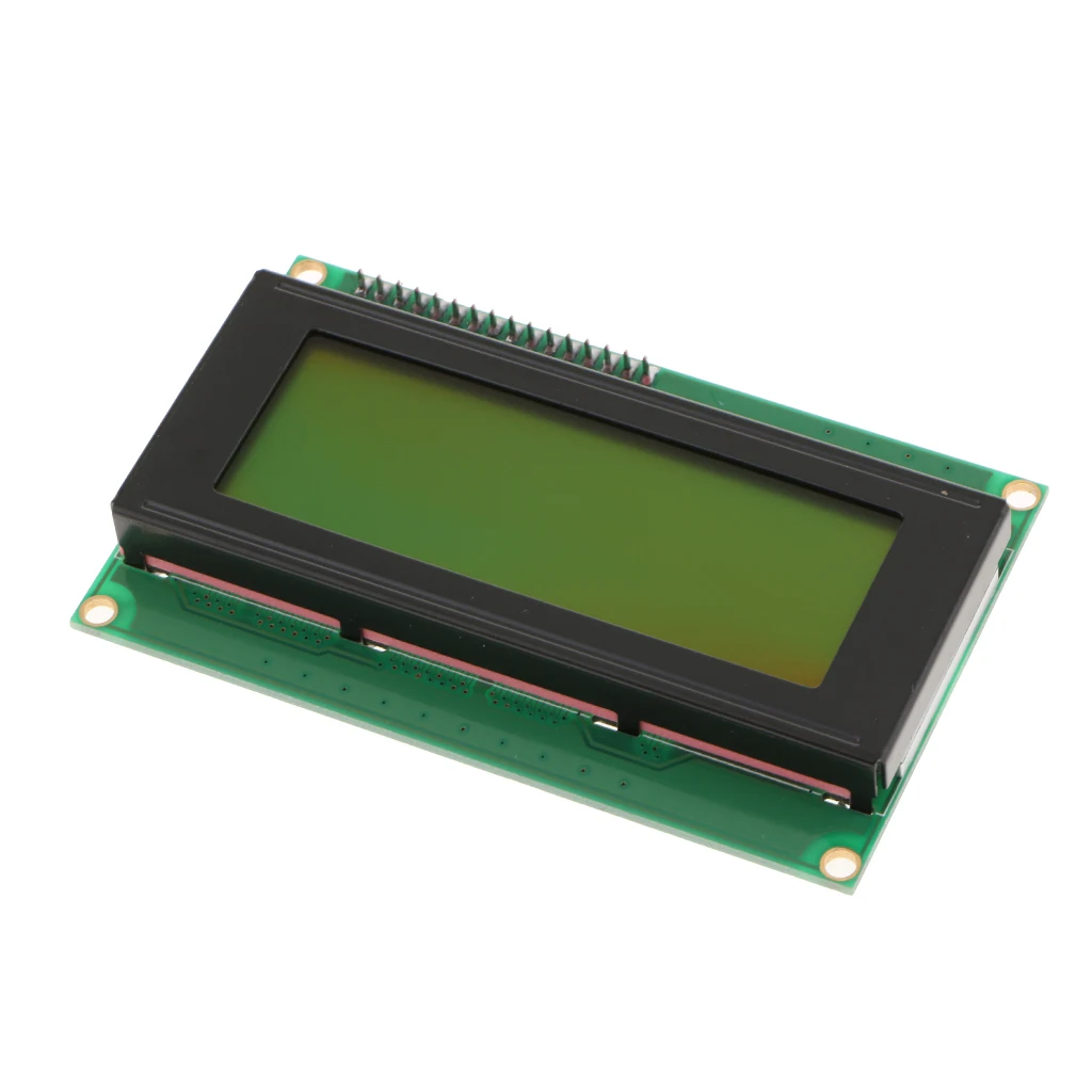 IIC/I2C 2004 серийный зеленый ЖК модуль с подсветкой для U no R3 Mega2560|Запасные части| |