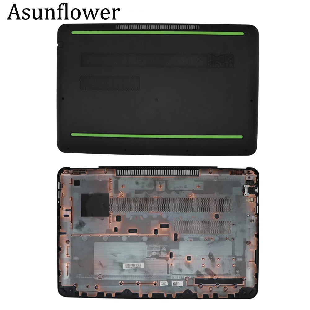 

Asunflower NEW Bottom Case Cover For HP 15-AX 15T-AX Bottom Case Base Enclosure TFQ38G35TP5
