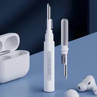 Yeni XIAOMI Hagibis temizleyici kiti Airpods için Pro 1 2 kulakiçi temizleme kalem fırça Bluetooth kulaklık kılıfı temizleme araçları huawei